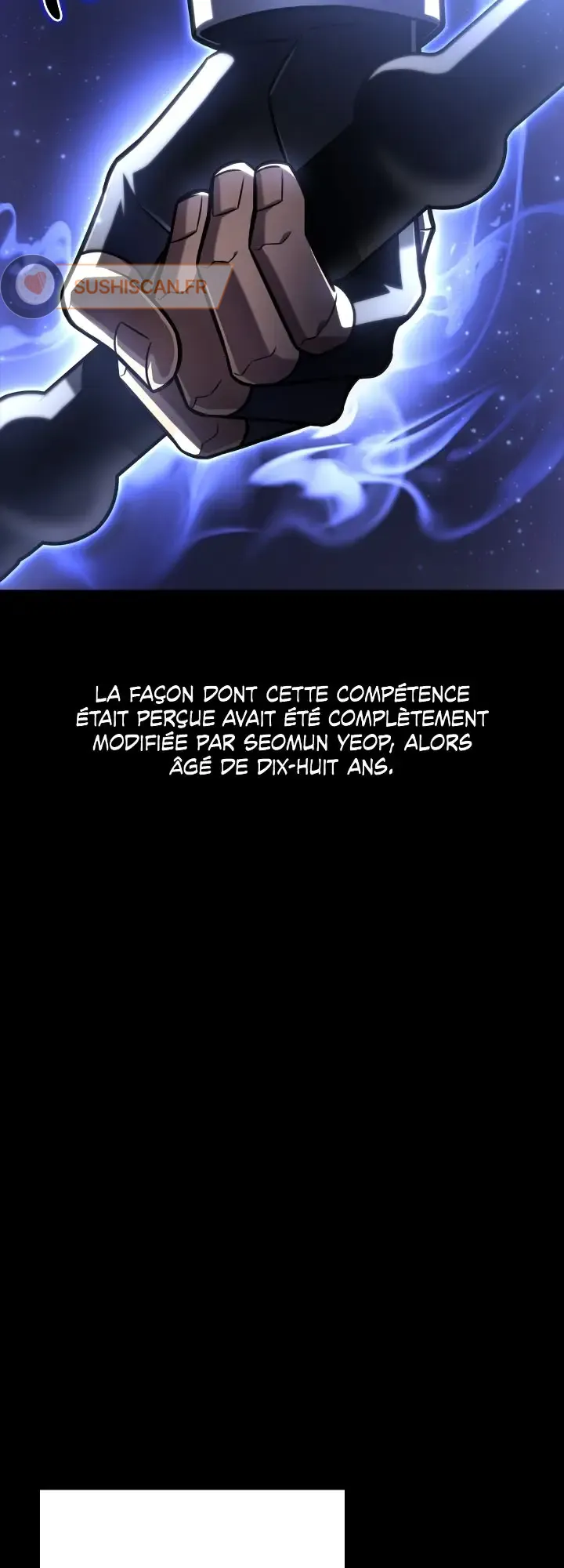 Read The Esper’s Game FR Manga Online
