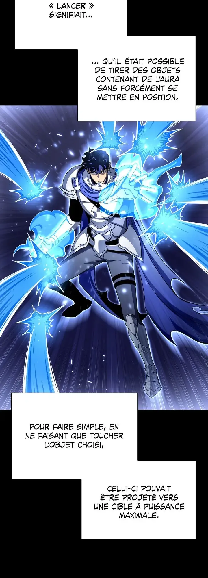 Read The Esper’s Game FR Manga Online