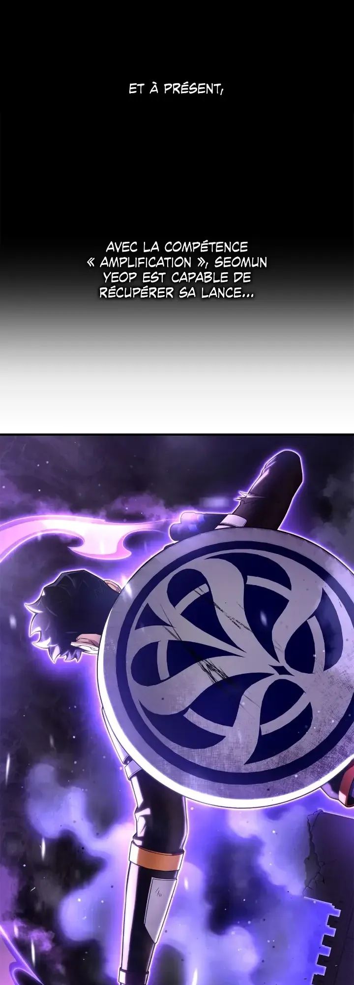 Read The Esper’s Game FR Manga Online