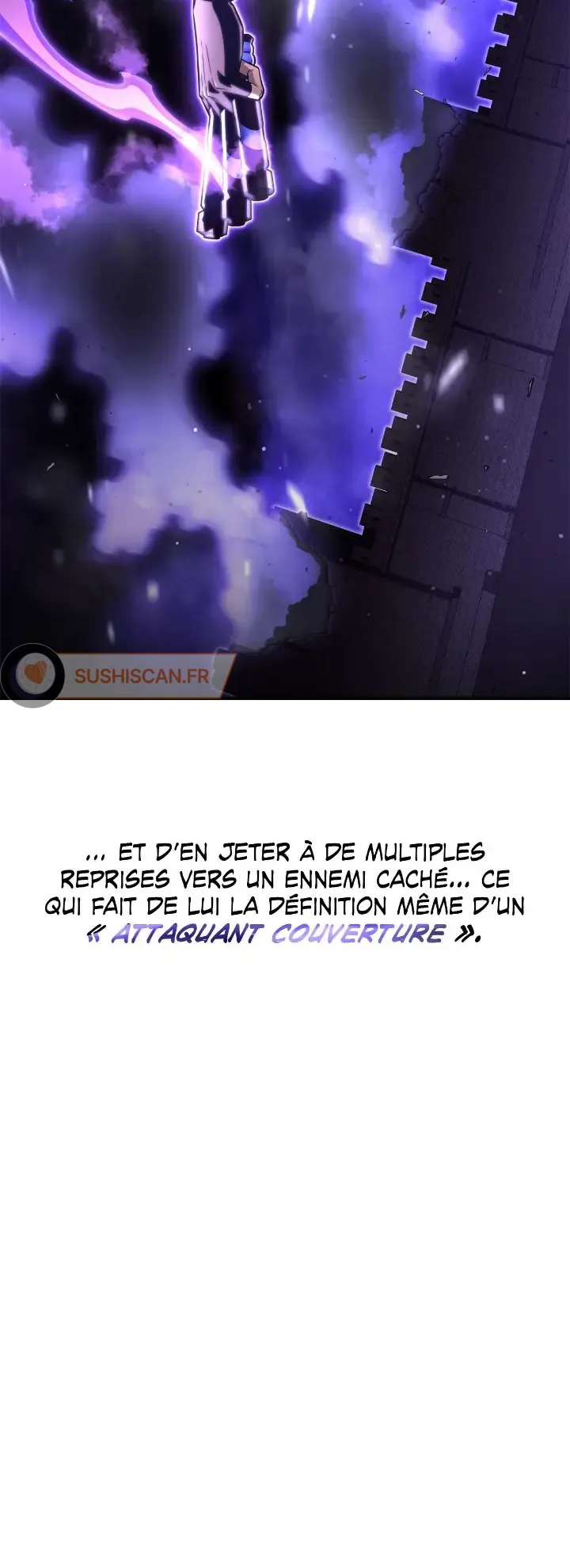 Read The Esper’s Game FR Manga Online