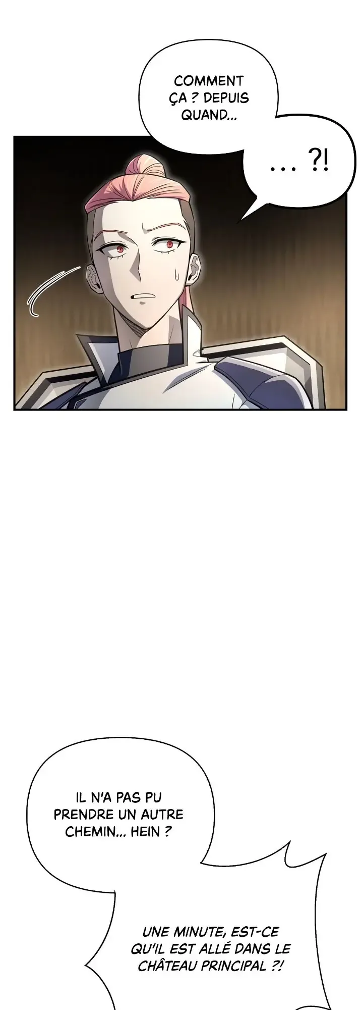 Read The Esper’s Game FR Manga Online