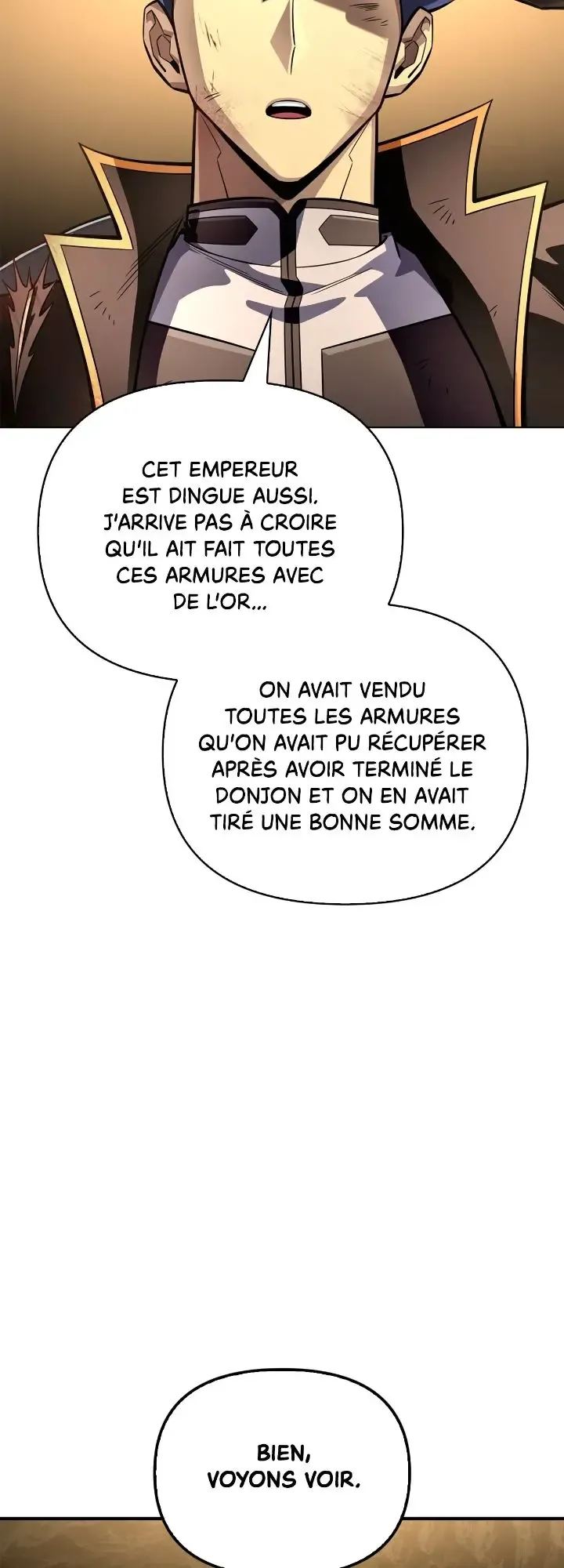 Read The Esper’s Game FR Manga Online
