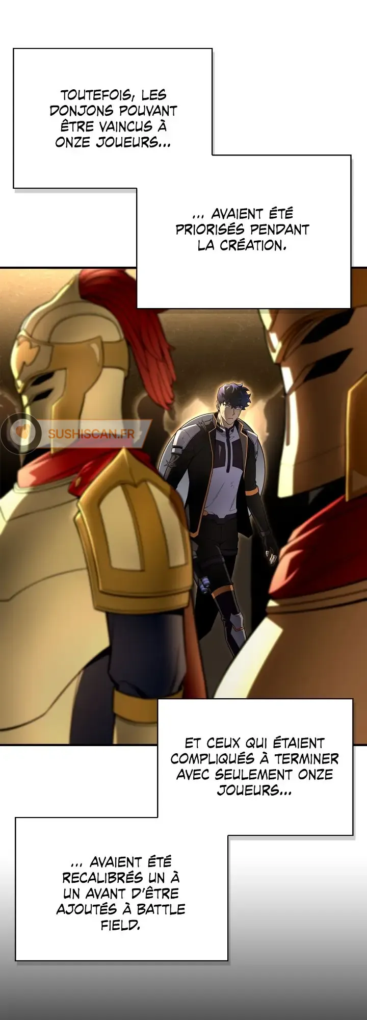 Read The Esper’s Game FR Manga Online