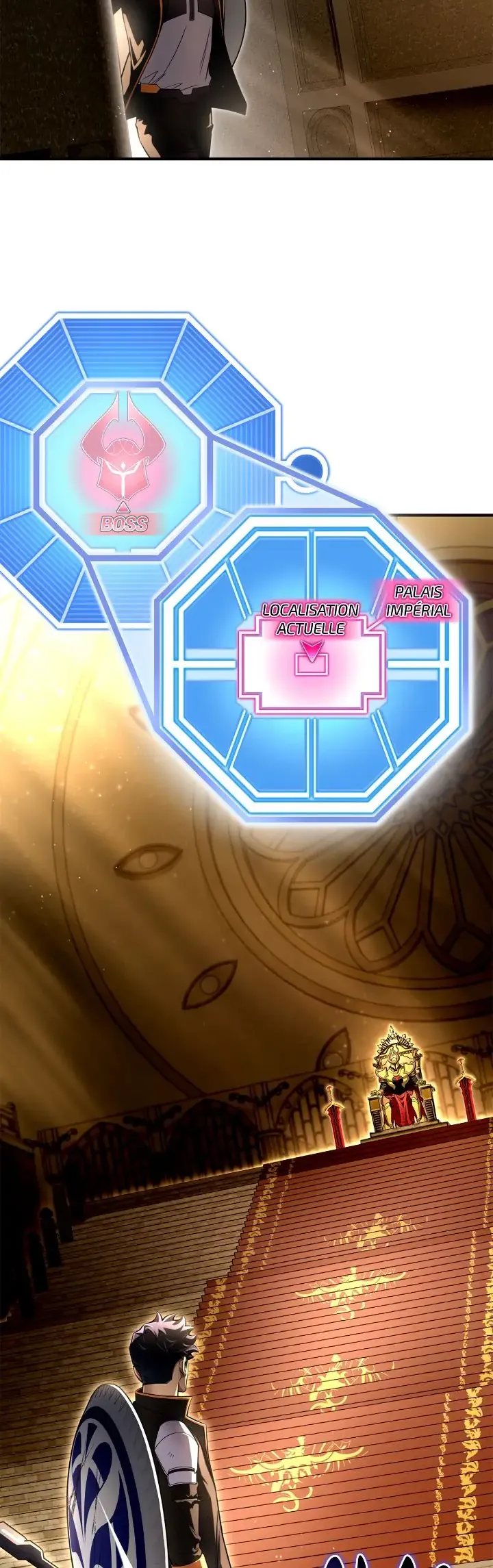 Read The Esper’s Game FR Manga Online