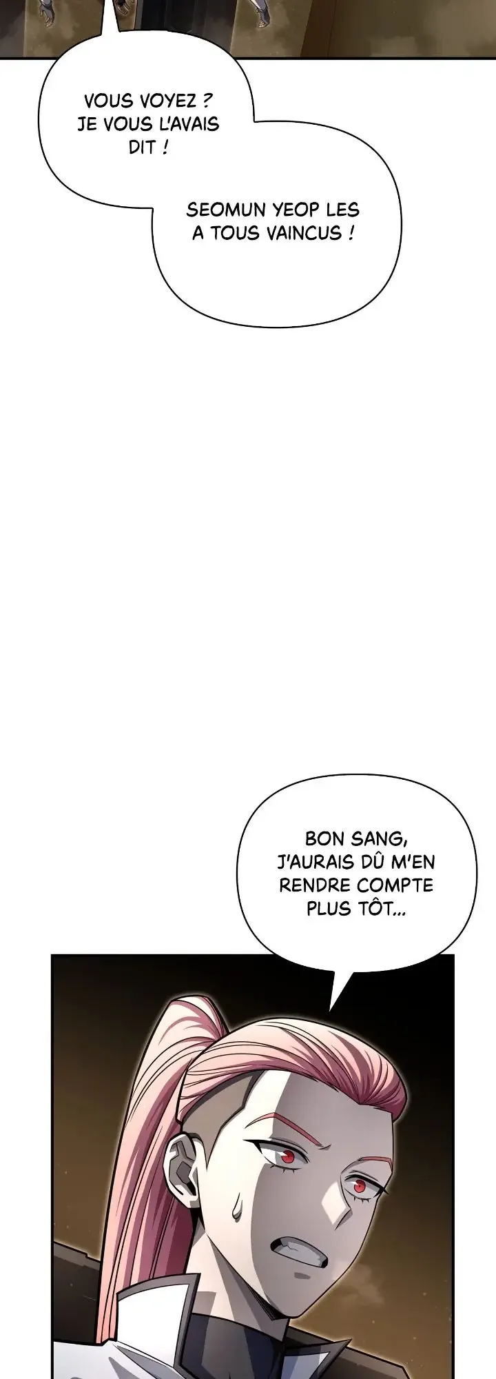 Read The Esper’s Game FR Manga Online