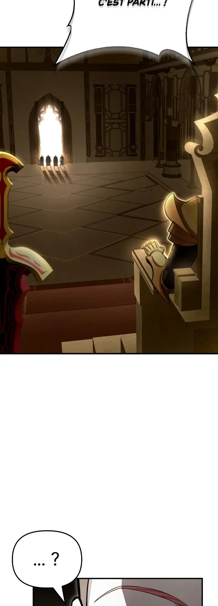 Read The Esper’s Game FR Manga Online