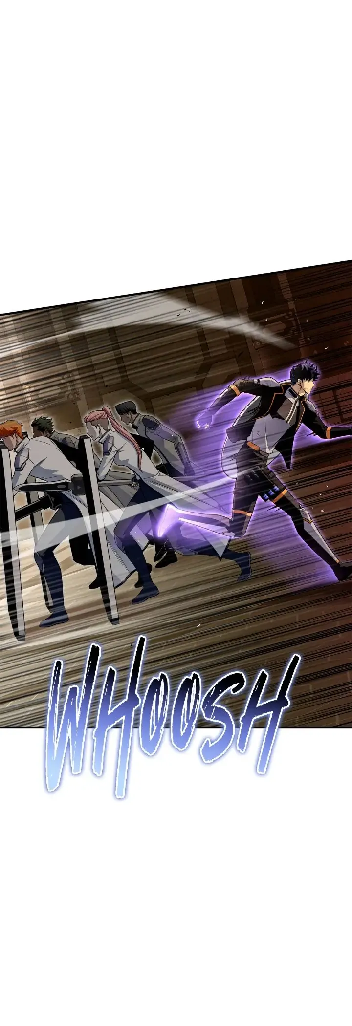 Read The Esper’s Game FR Manga Online