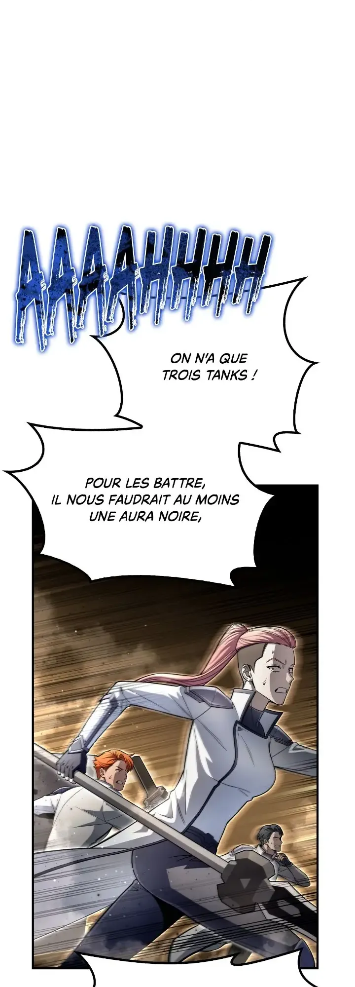 Read The Esper’s Game FR Manga Online