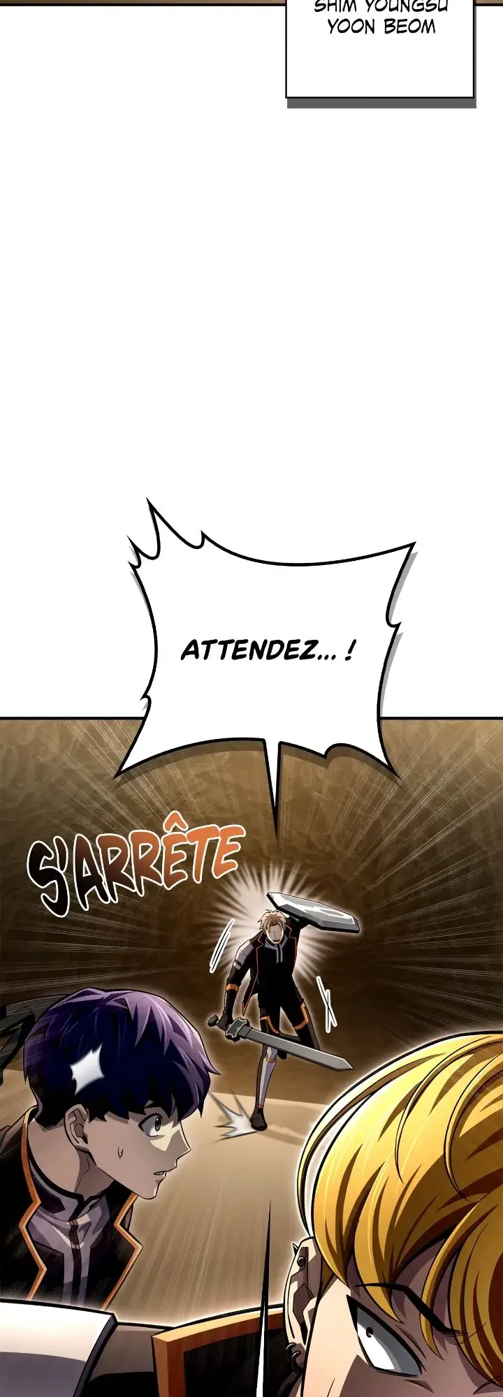 Read The Esper’s Game FR Manga Online