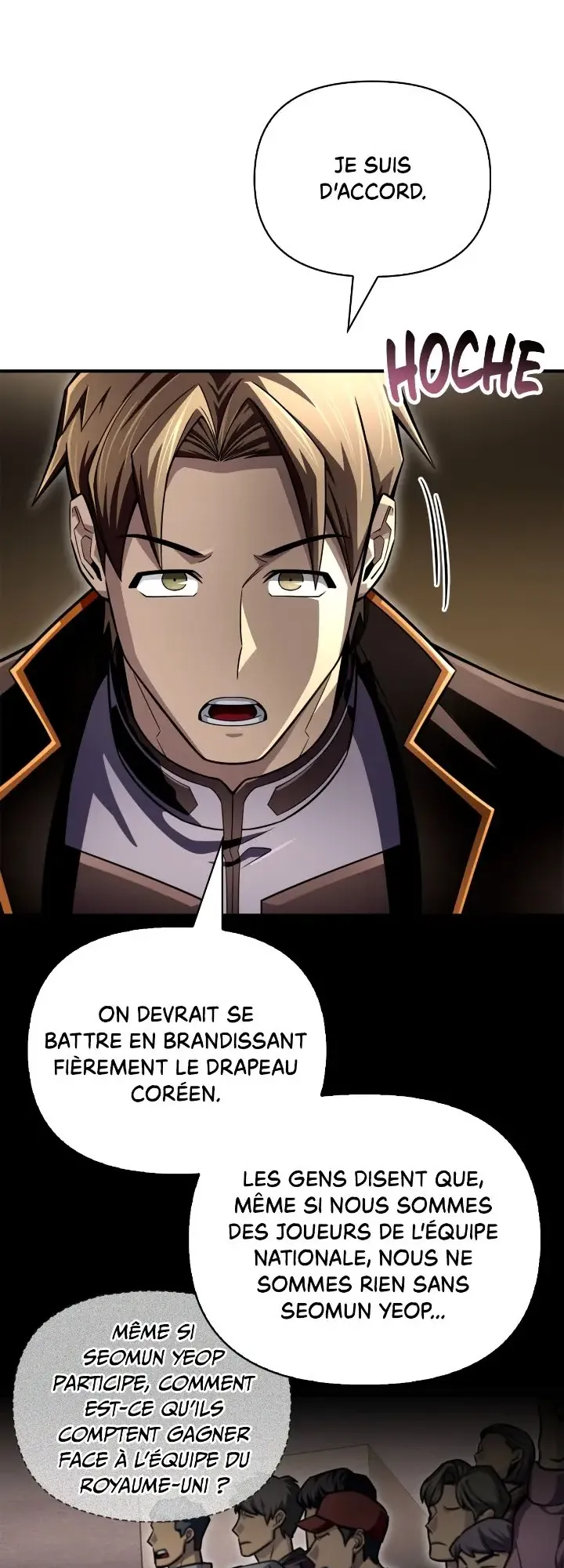 Read The Esper’s Game FR Manga Online