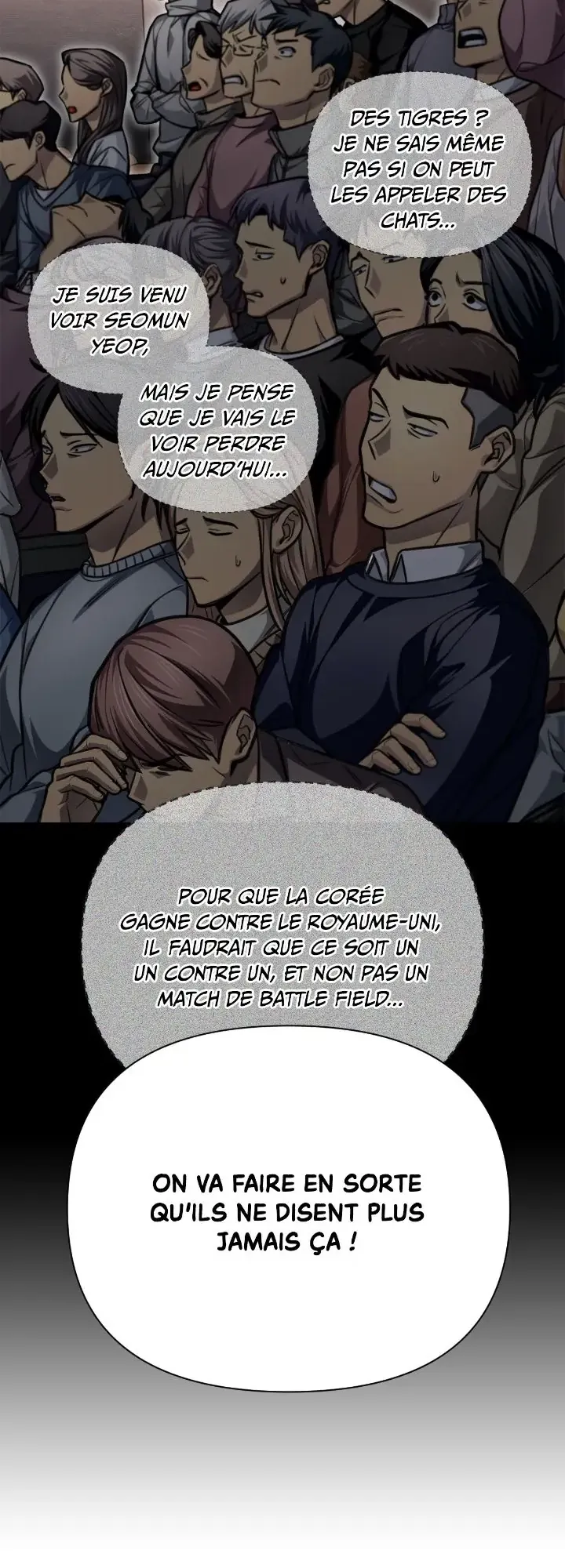 Read The Esper’s Game FR Manga Online