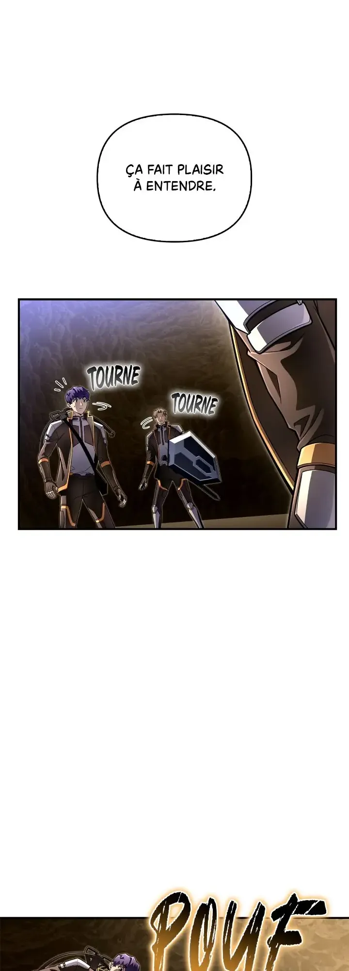 Read The Esper’s Game FR Manga Online