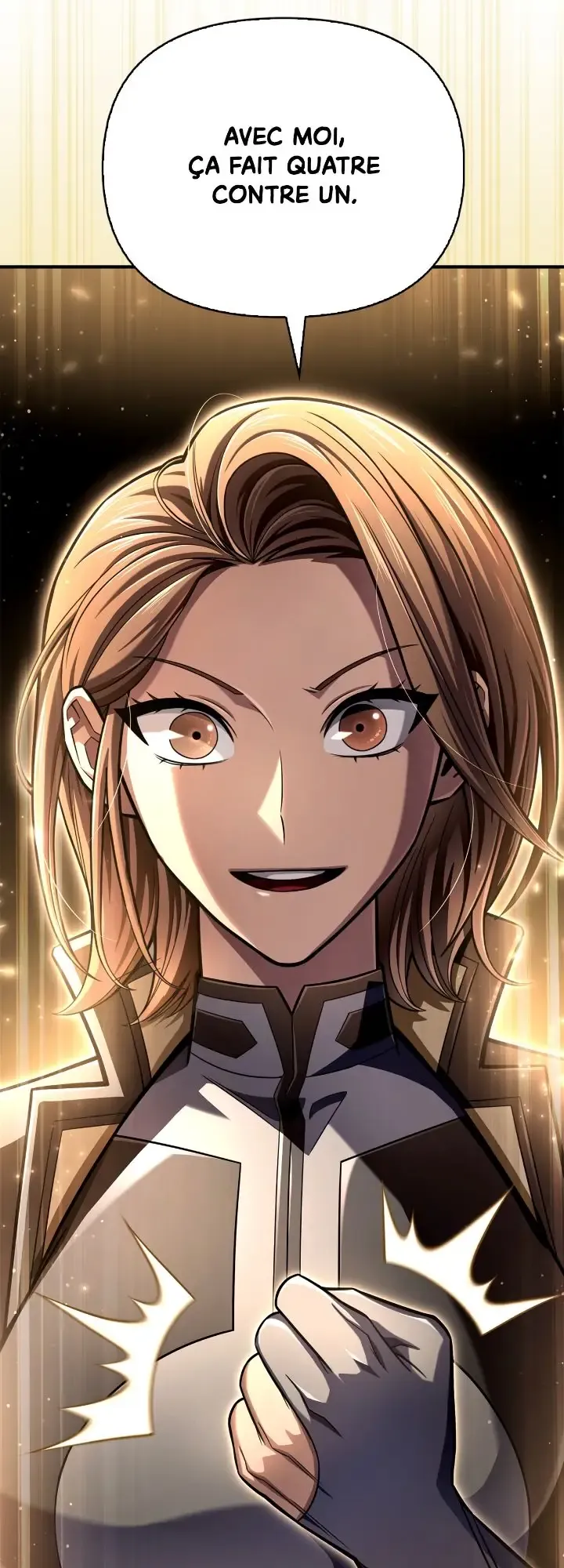Read The Esper’s Game FR Manga Online