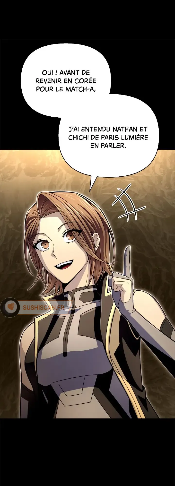 Read The Esper’s Game FR Manga Online