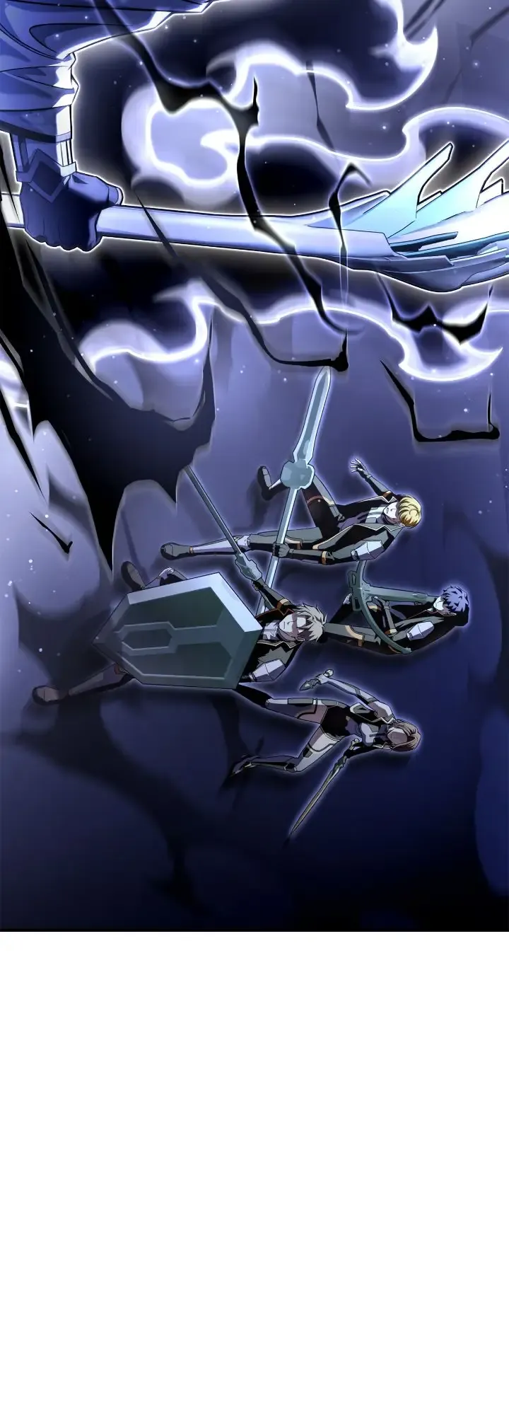 Read The Esper’s Game FR Manga Online
