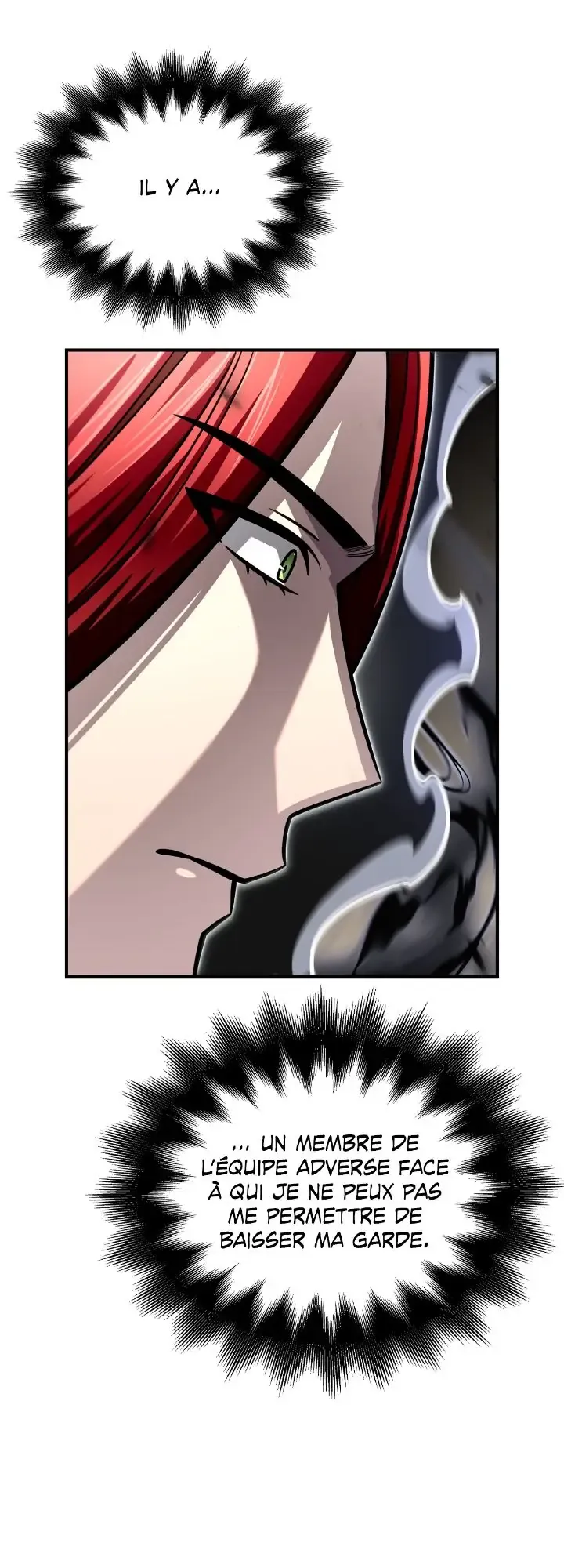Read The Esper’s Game FR Manga Online