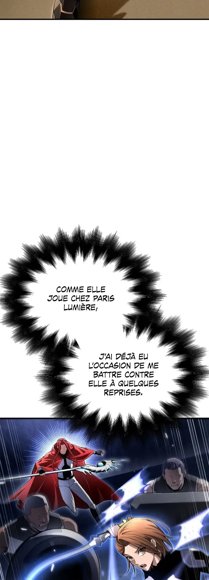 Read The Esper’s Game FR Manga Online