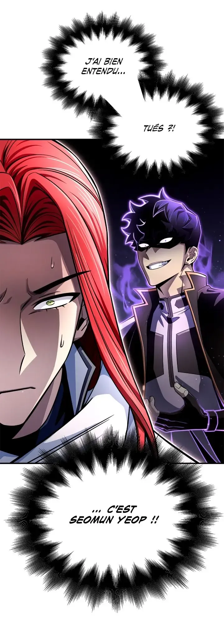 Read The Esper’s Game FR Manga Online