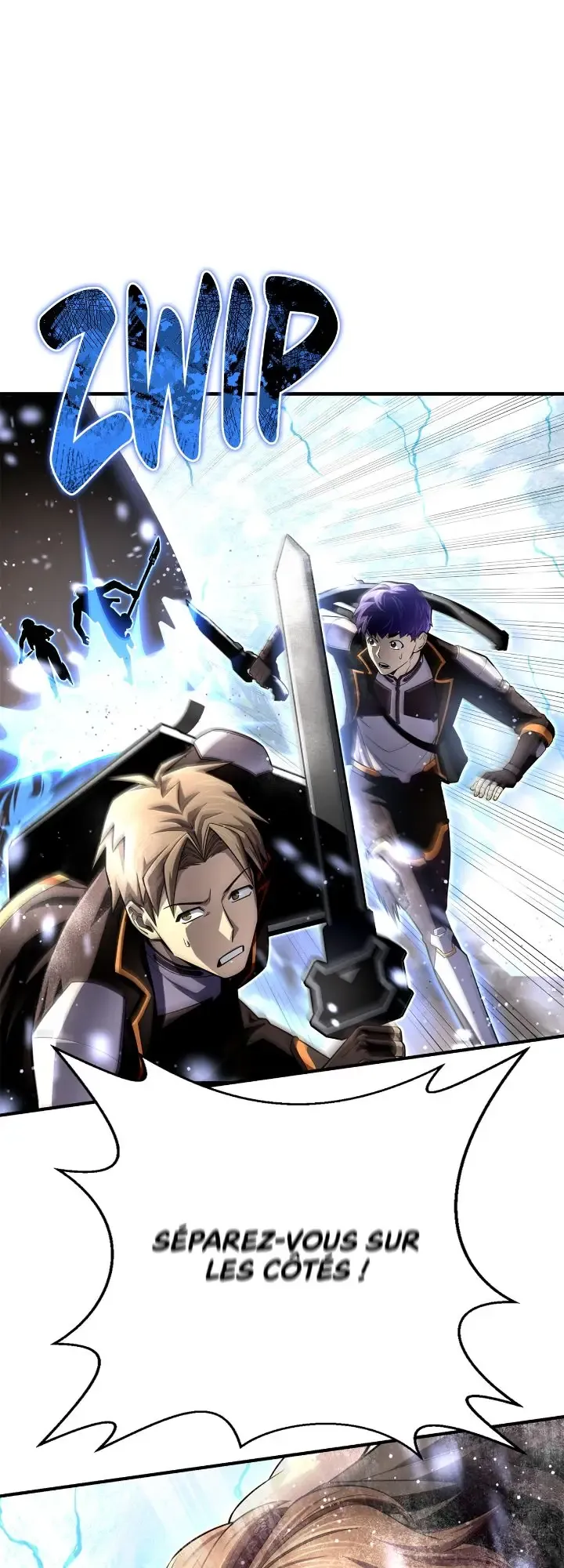 Read The Esper’s Game FR Manga Online