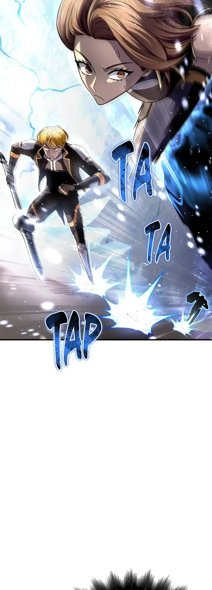 Read The Esper’s Game FR Manga Online