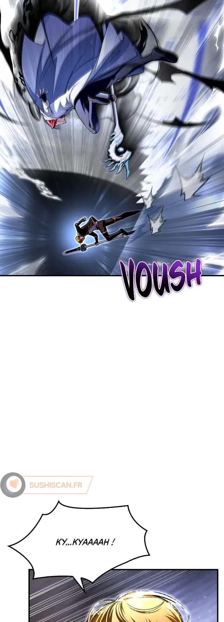 Read The Esper’s Game FR Manga Online