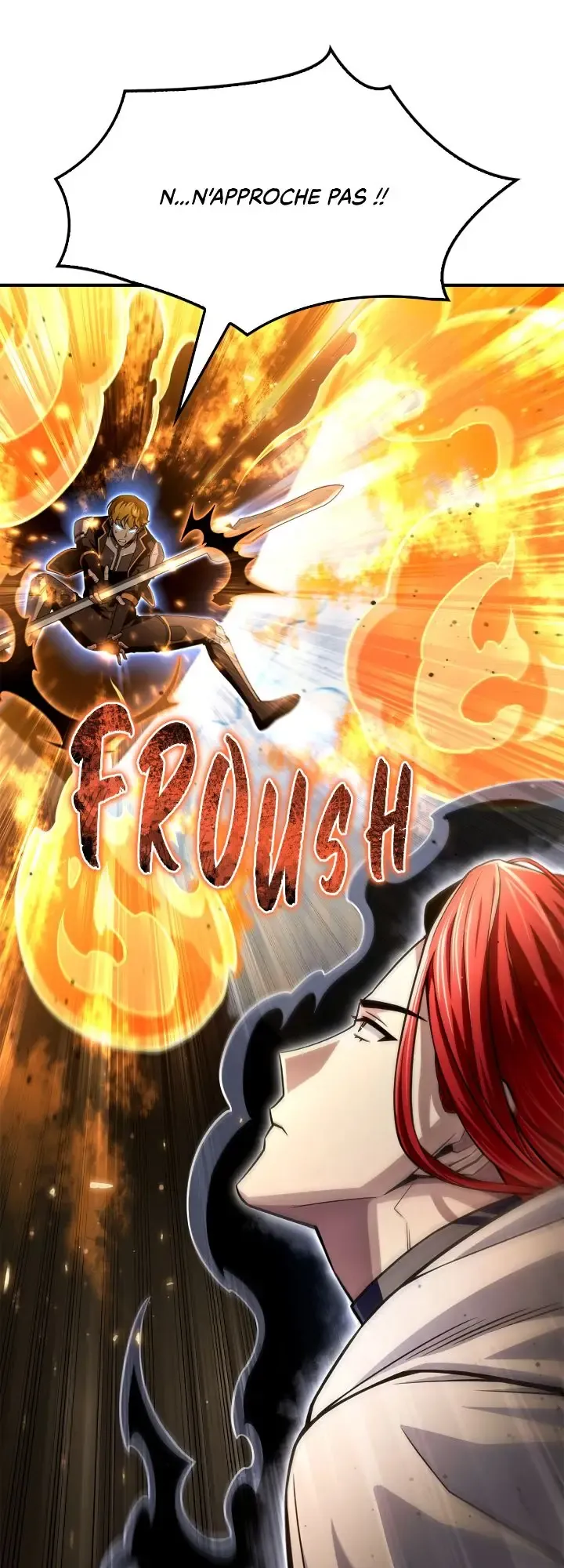 Read The Esper’s Game FR Manga Online
