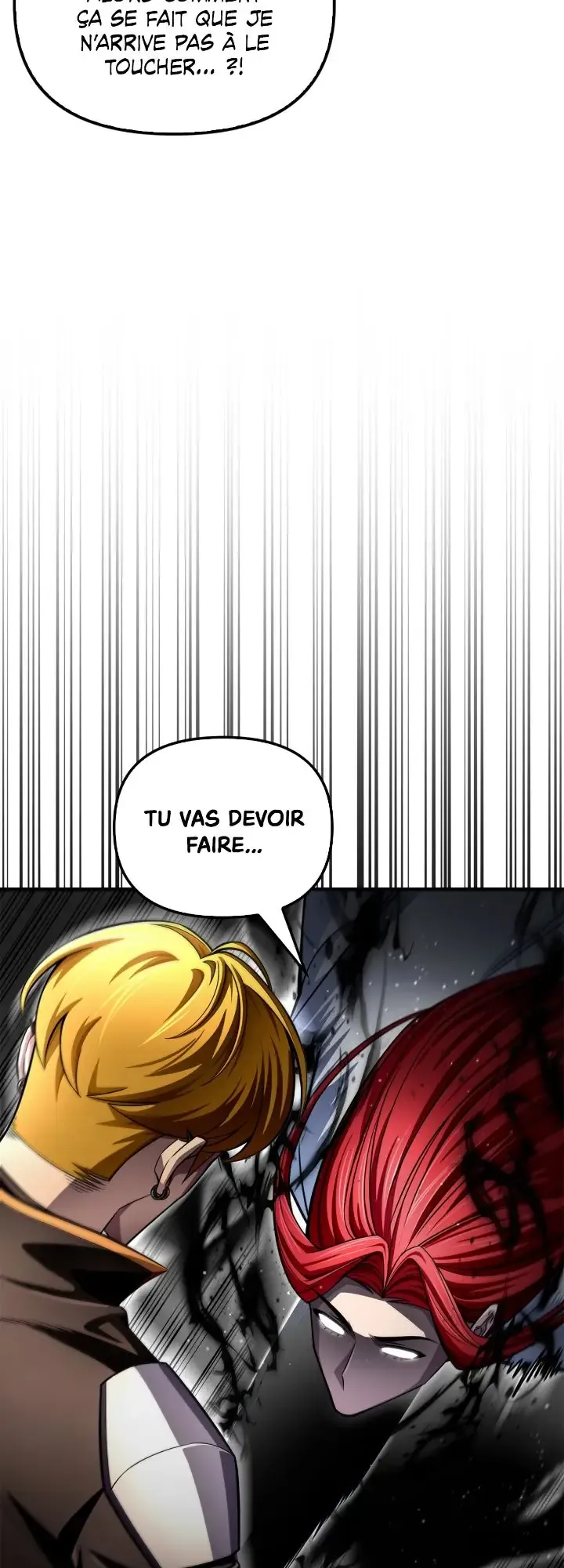 Read The Esper’s Game FR Manga Online
