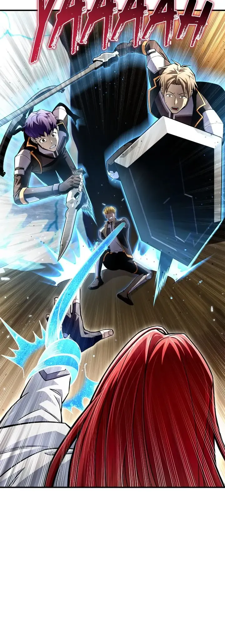 Read The Esper’s Game FR Manga Online