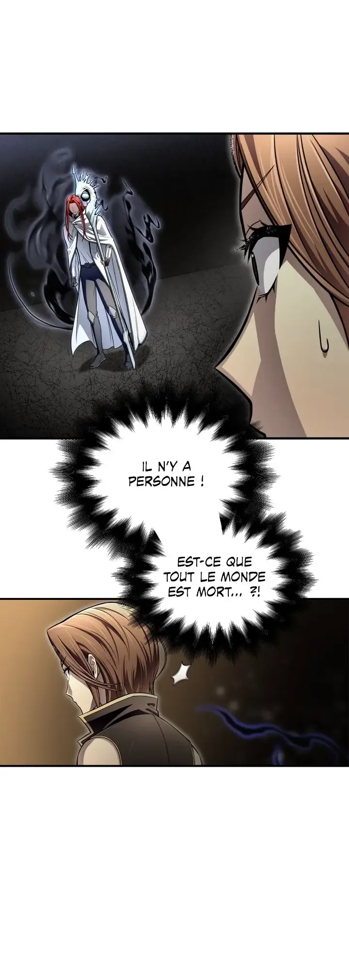 Read The Esper’s Game FR Manga Online