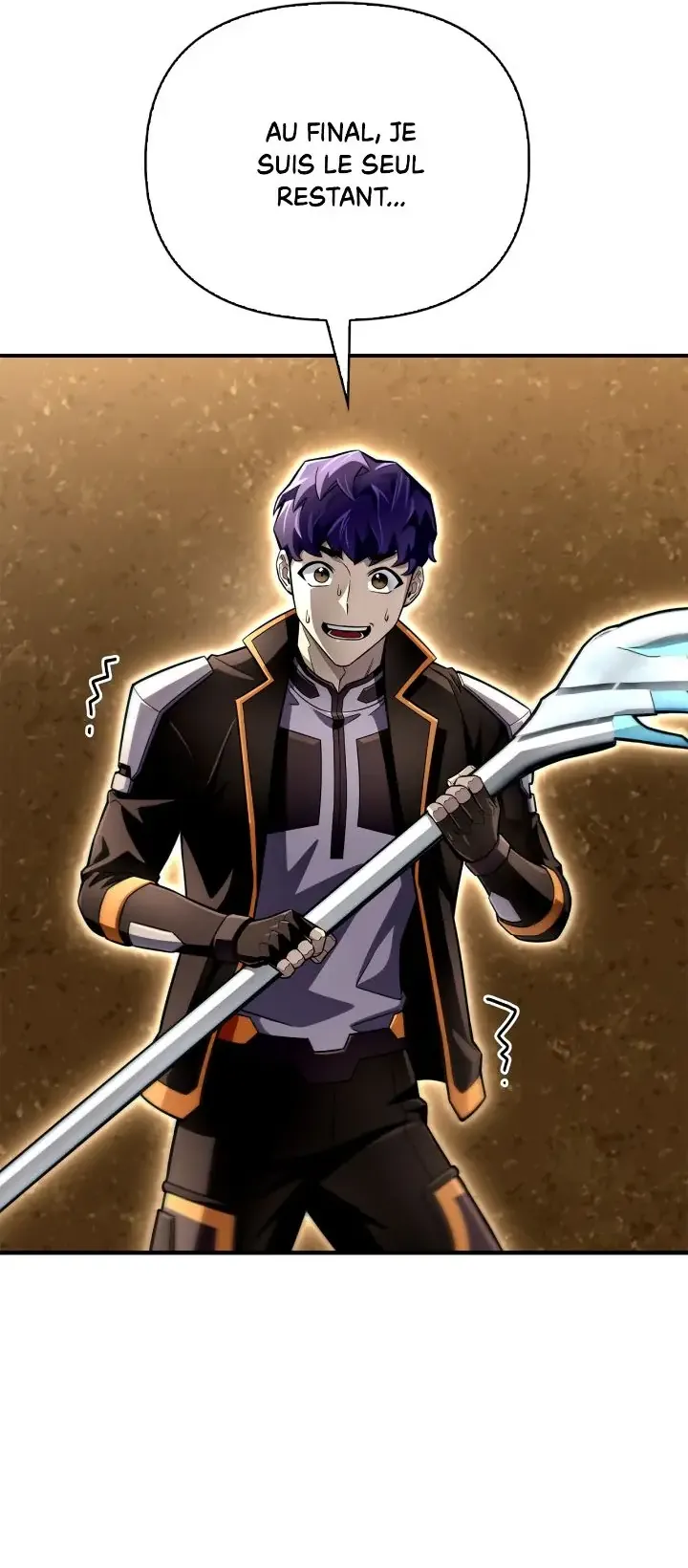 Read The Esper’s Game FR Manga Online