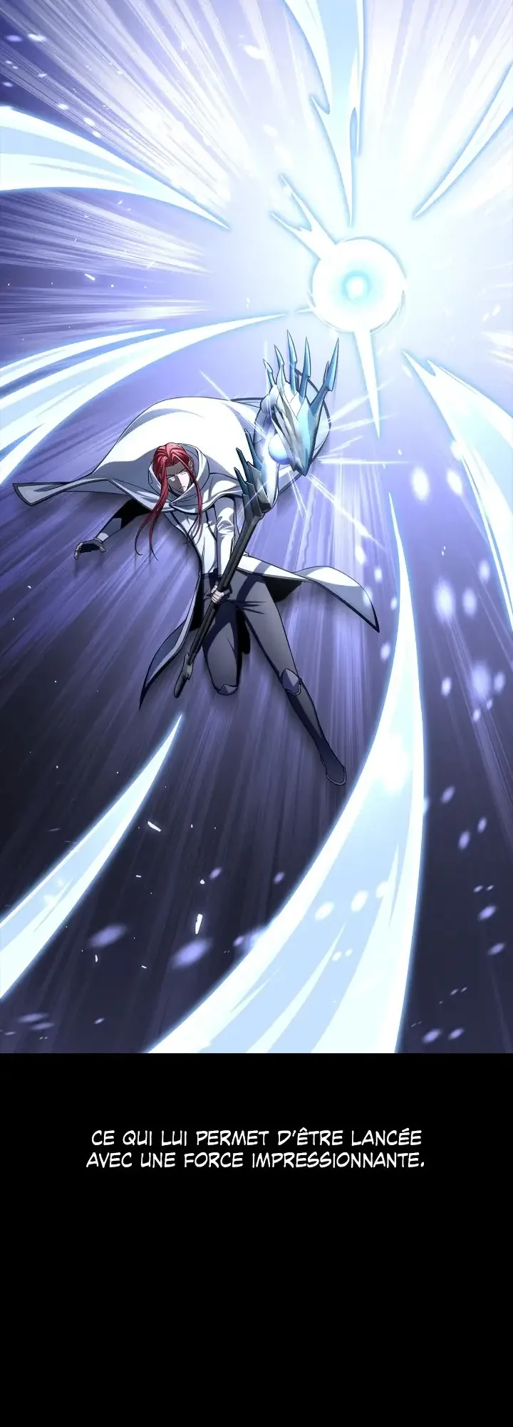 Read The Esper’s Game FR Manga Online