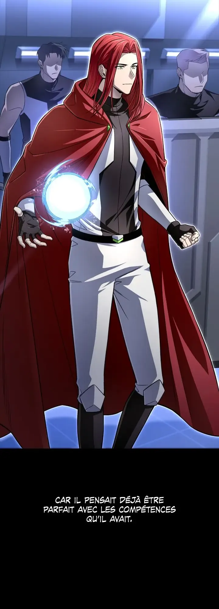 Read The Esper’s Game FR Manga Online
