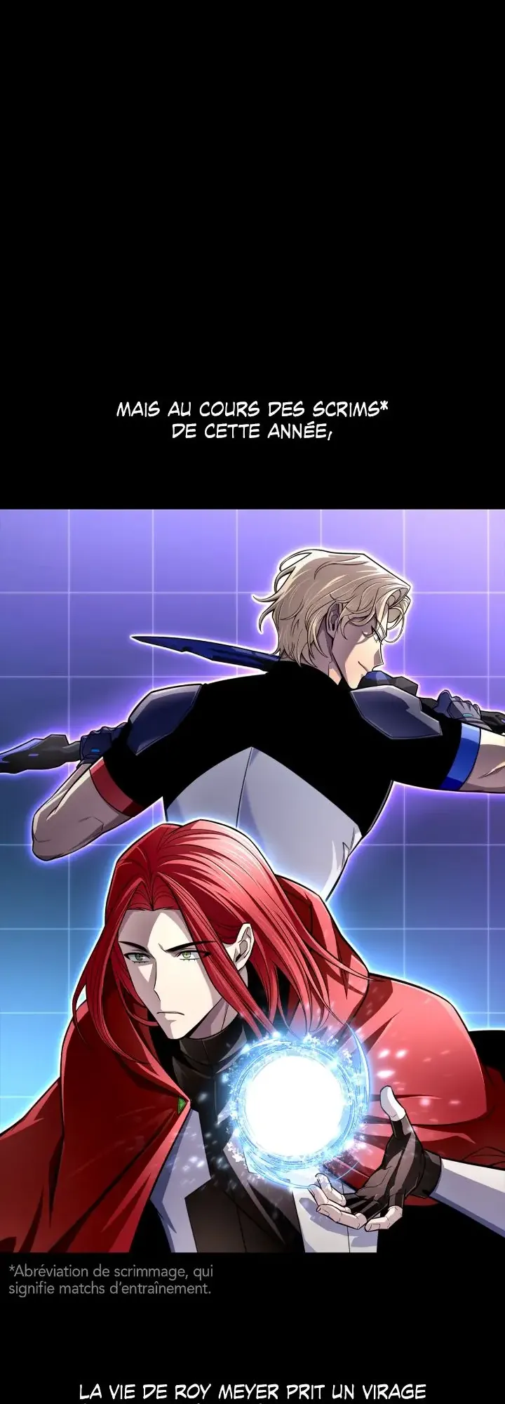 Read The Esper’s Game FR Manga Online