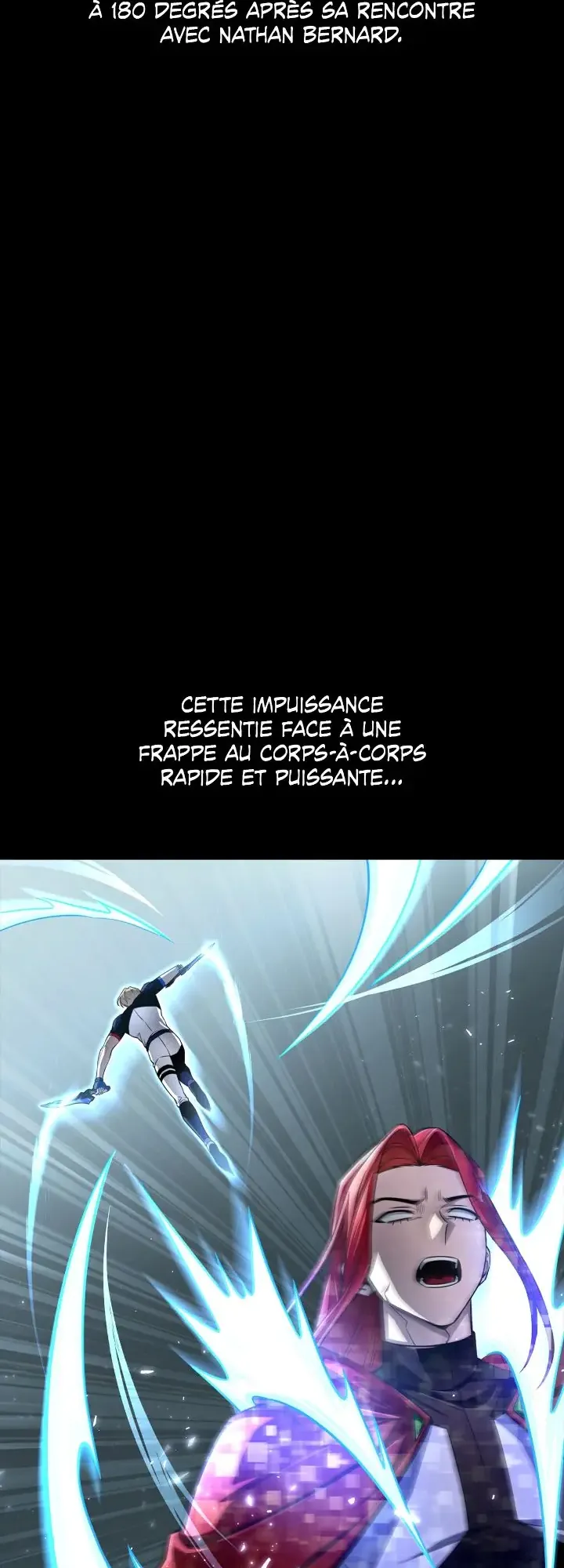 Read The Esper’s Game FR Manga Online
