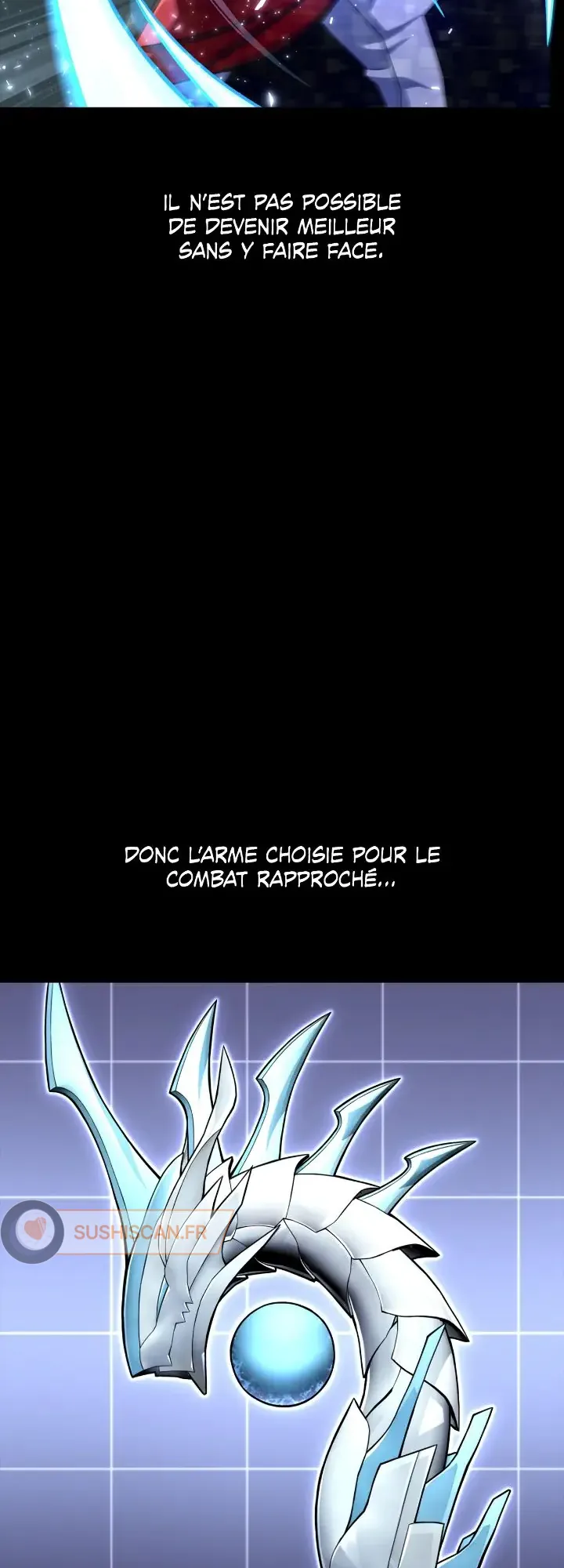Read The Esper’s Game FR Manga Online