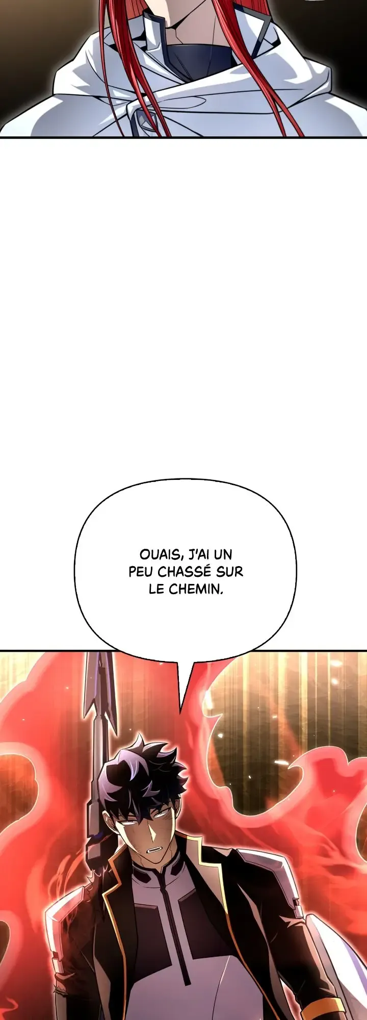 Read The Esper’s Game FR Manga Online
