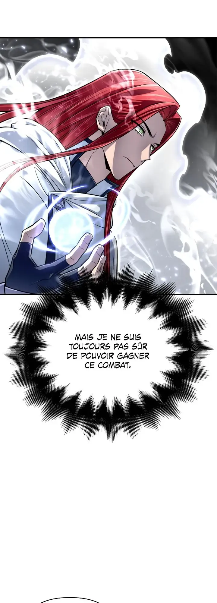 Read The Esper’s Game FR Manga Online