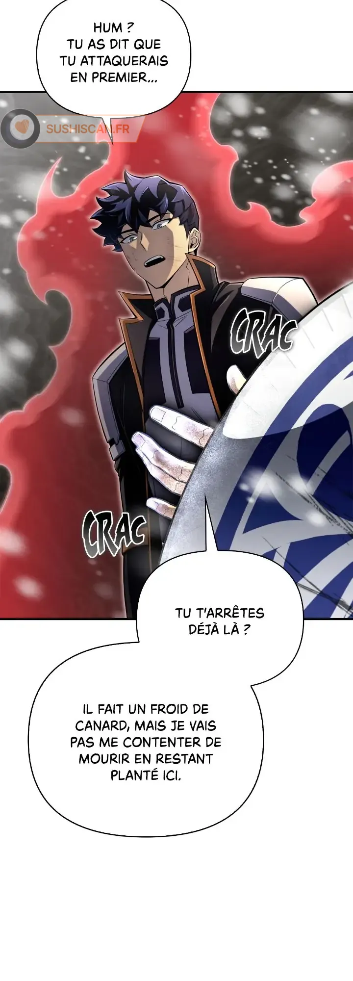 Read The Esper’s Game FR Manga Online