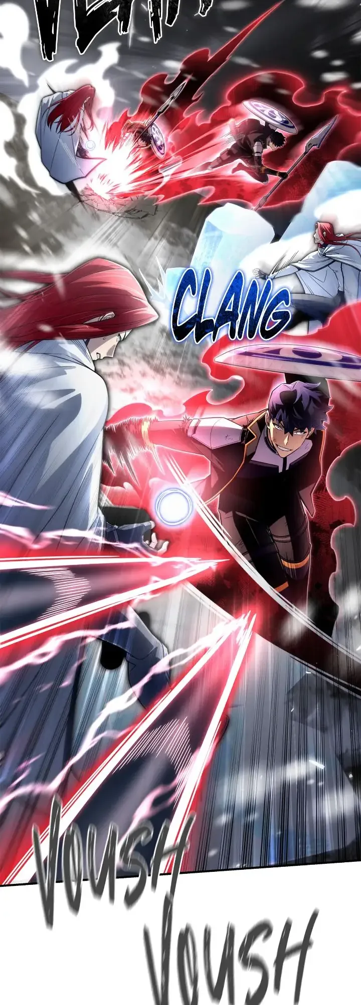 Read The Esper’s Game FR Manga Online