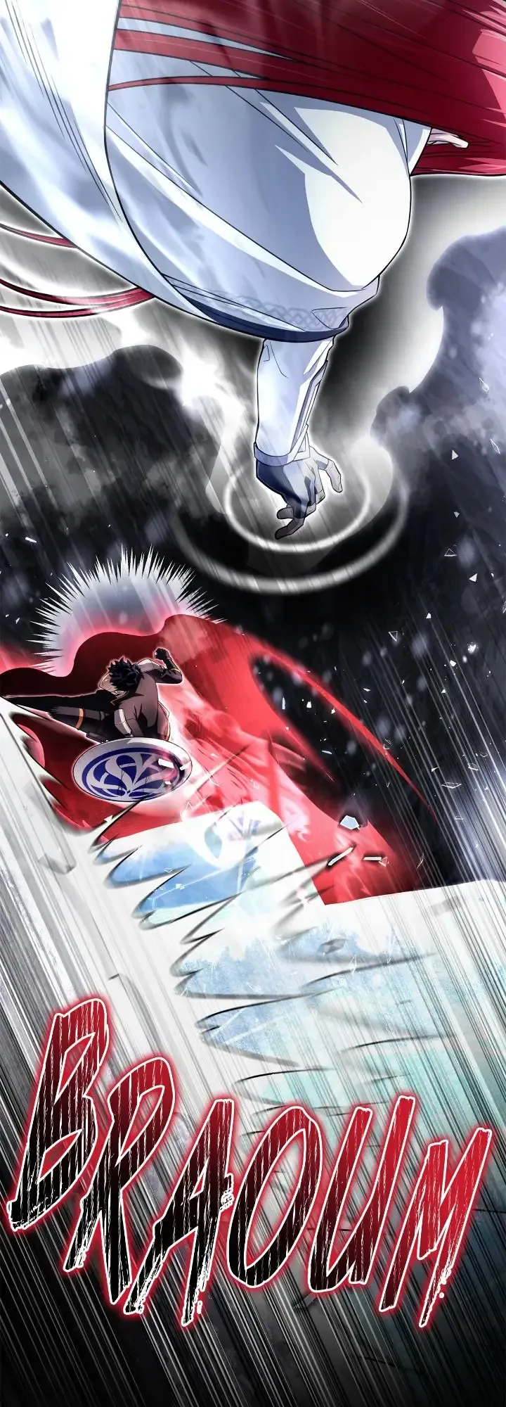 Read The Esper’s Game FR Manga Online