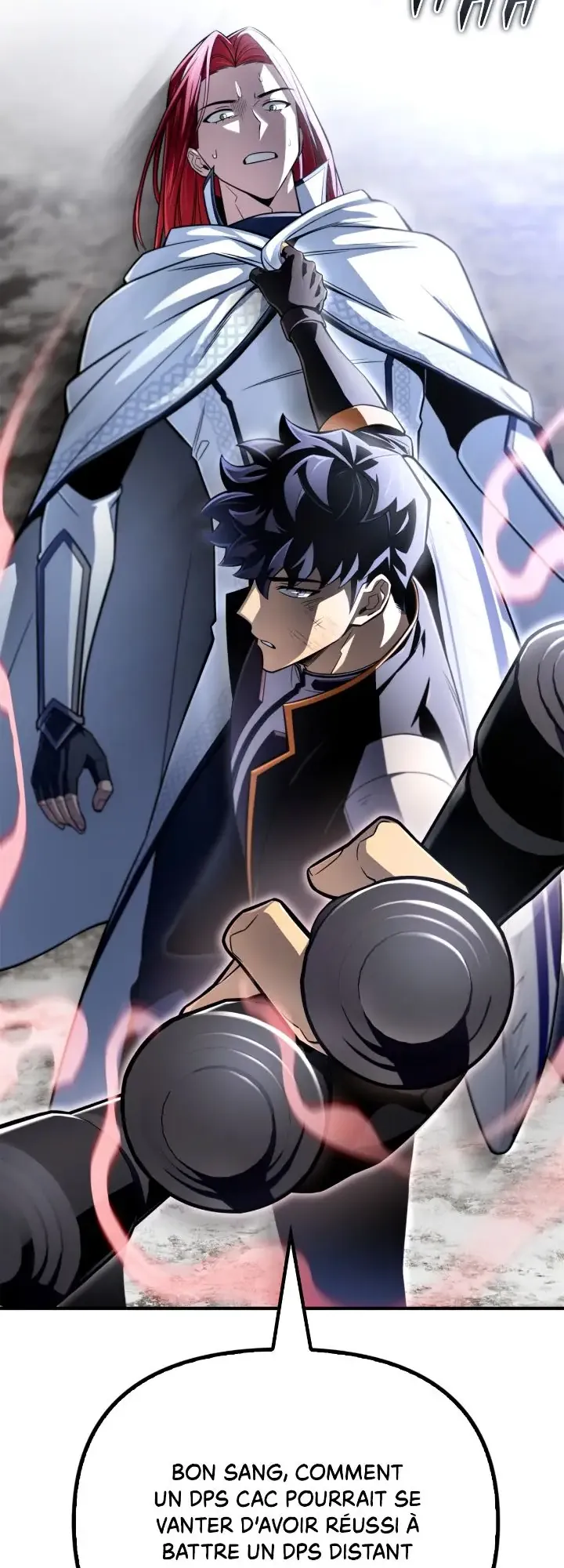 Read The Esper’s Game FR Manga Online