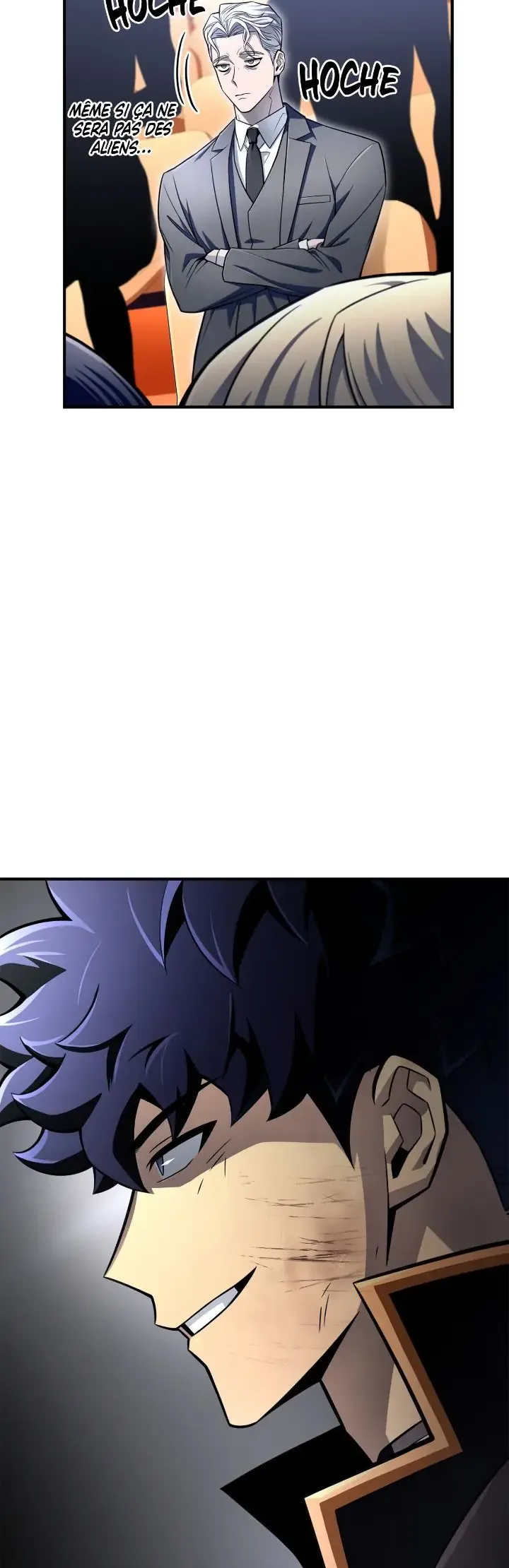 Read The Esper’s Game FR Manga Online