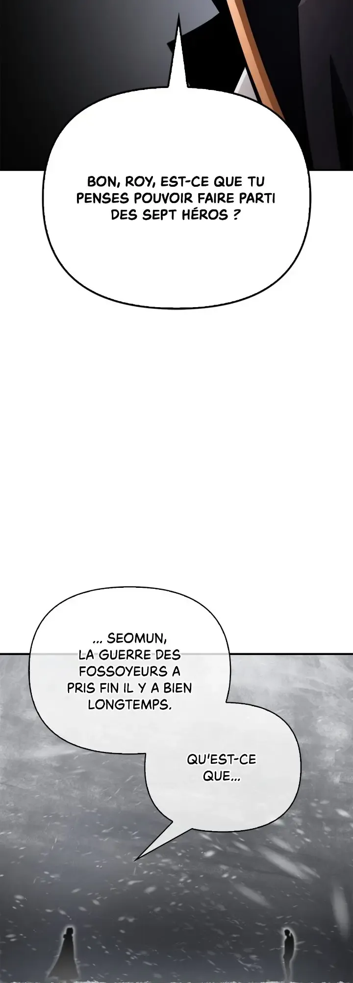 Read The Esper’s Game FR Manga Online