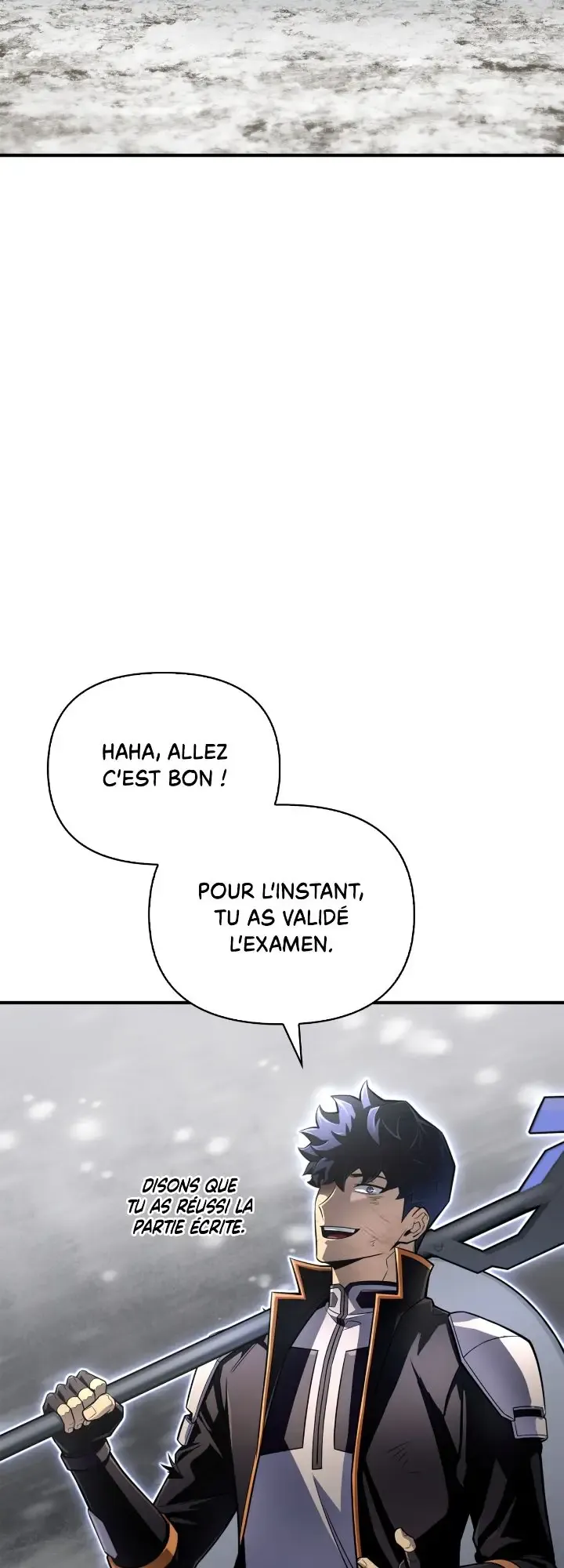 Read The Esper’s Game FR Manga Online