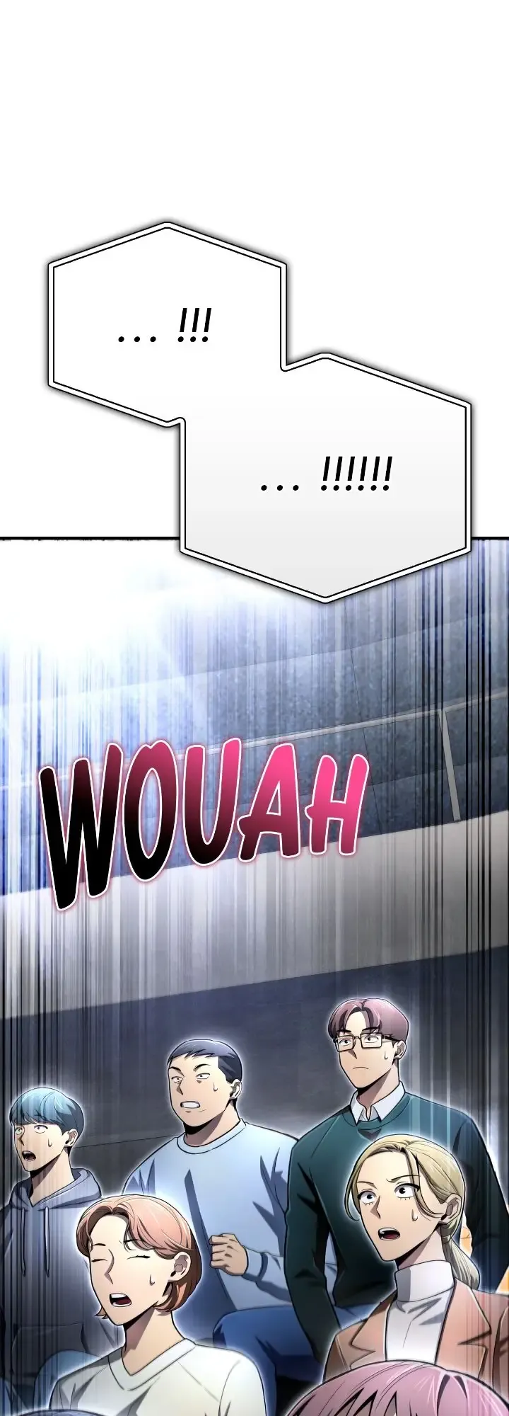 Read The Esper’s Game FR Manga Online