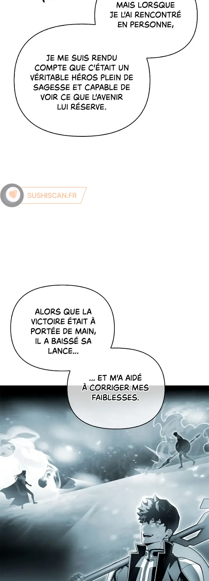 Read The Esper’s Game FR Manga Online