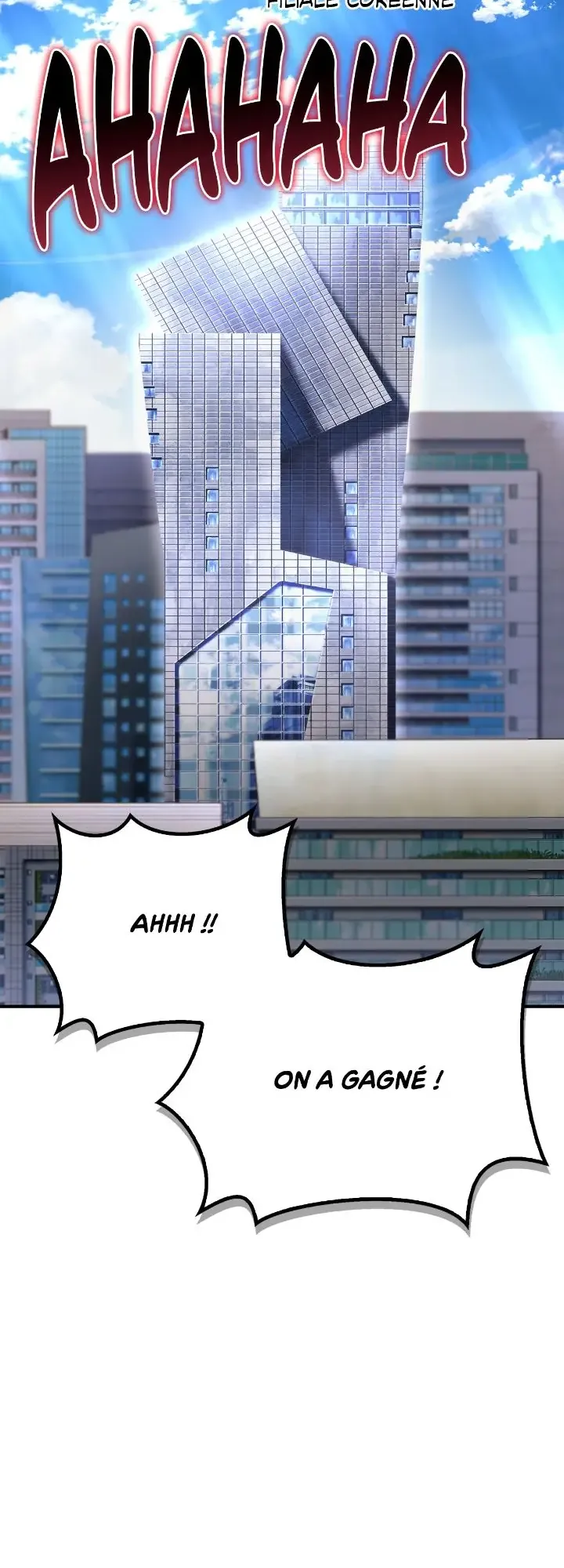 Read The Esper’s Game FR Manga Online