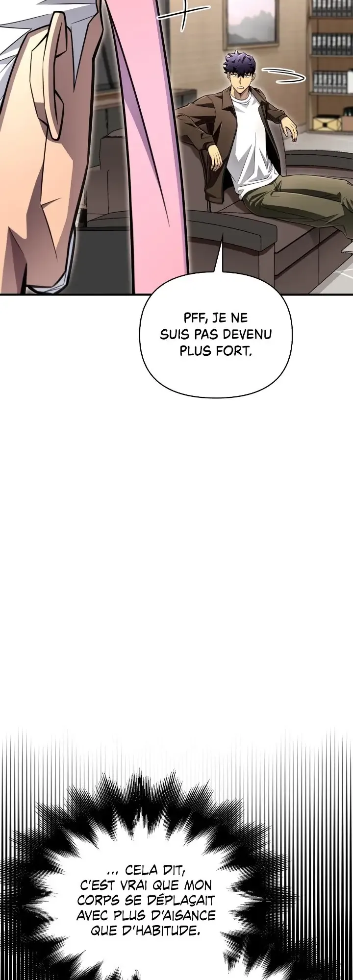 Read The Esper’s Game FR Manga Online