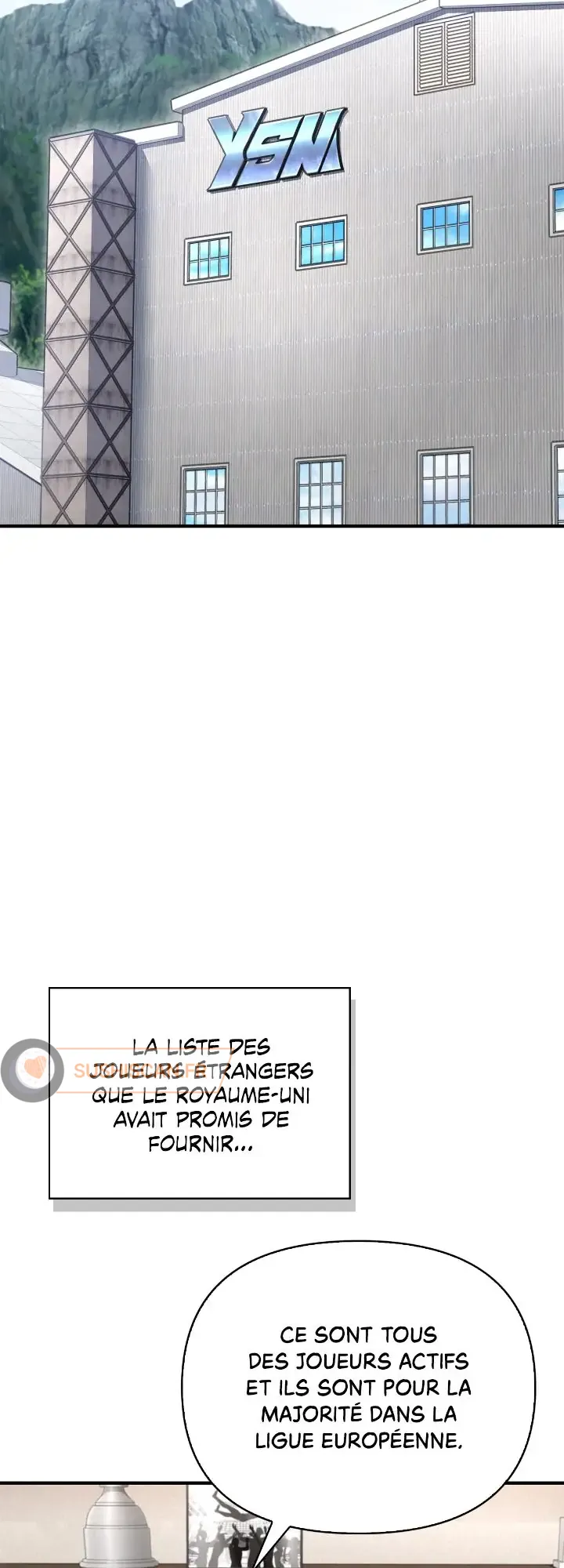 Read The Esper’s Game FR Manga Online