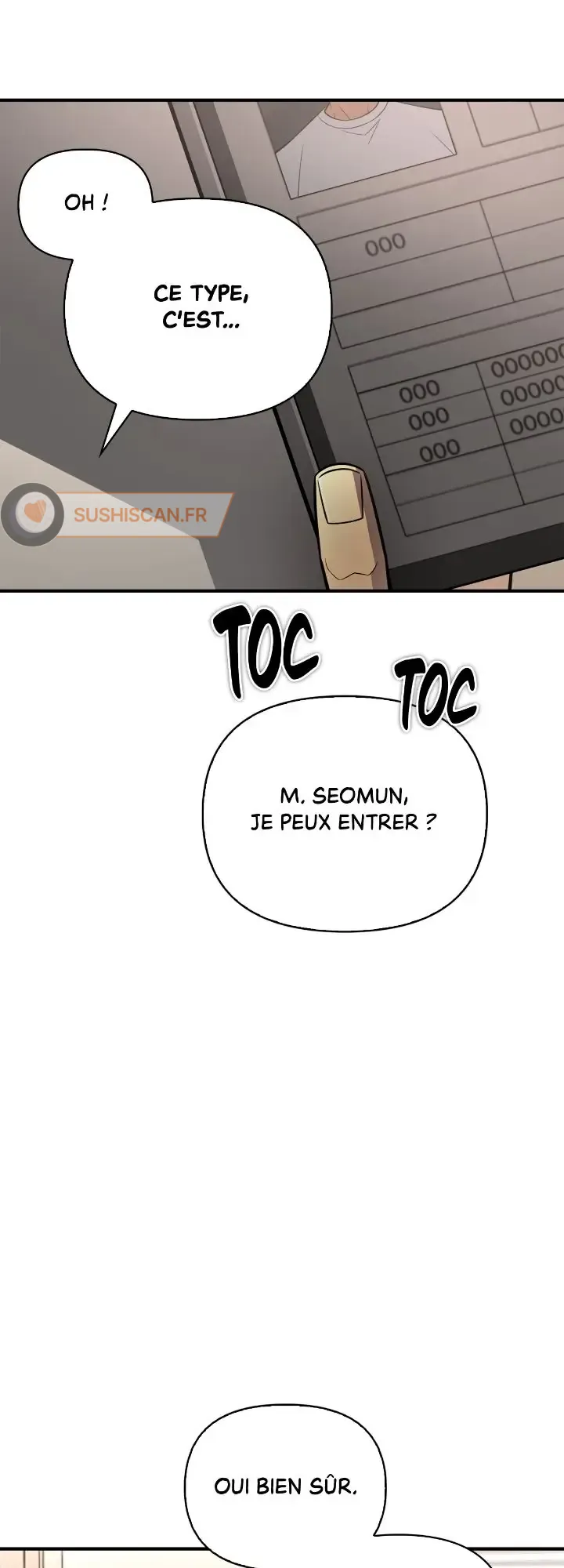 Read The Esper’s Game FR Manga Online